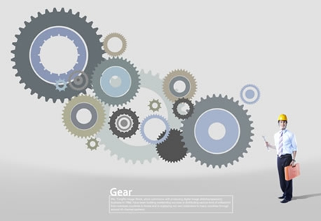 Machinery